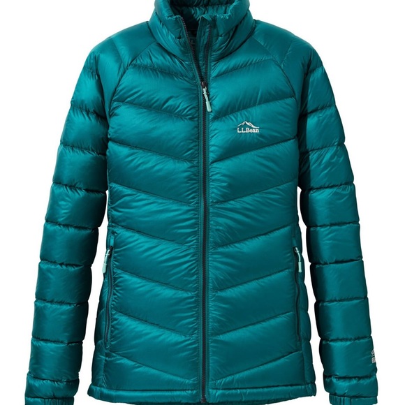 L.L. Bean Jackets & Blazers - L.L. BEAN (L) Women's Ultralight 850 Down Jacket